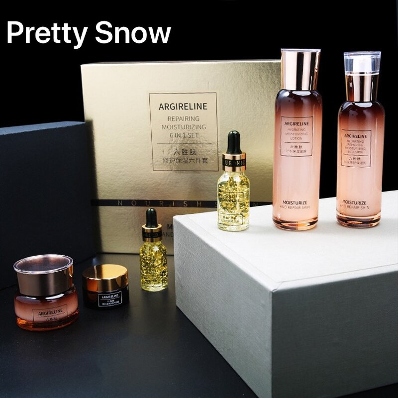 Skin Care Set Manufacturer - Private Label Korean Anti Acne