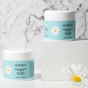 Foot Cream Manufacturer - Custom Peeling Vitamin C