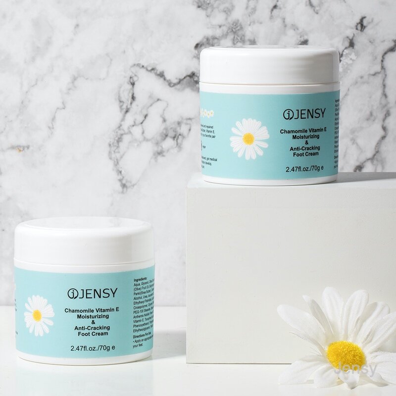 Foot Cream Manufacturer - Custom Peeling Vitamin C