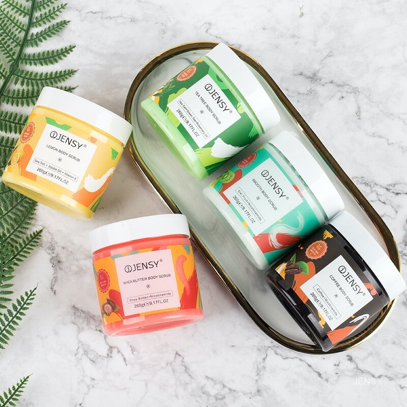 Body Scrub Manufacturer - Wholesale Gold Fruit