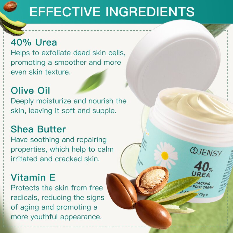 Foot Cream Manufacturer - Custom Herbal Peeling