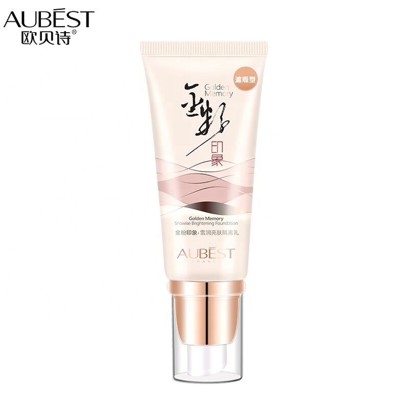 BB Cream Foundation Manufacturer - Waterproof White