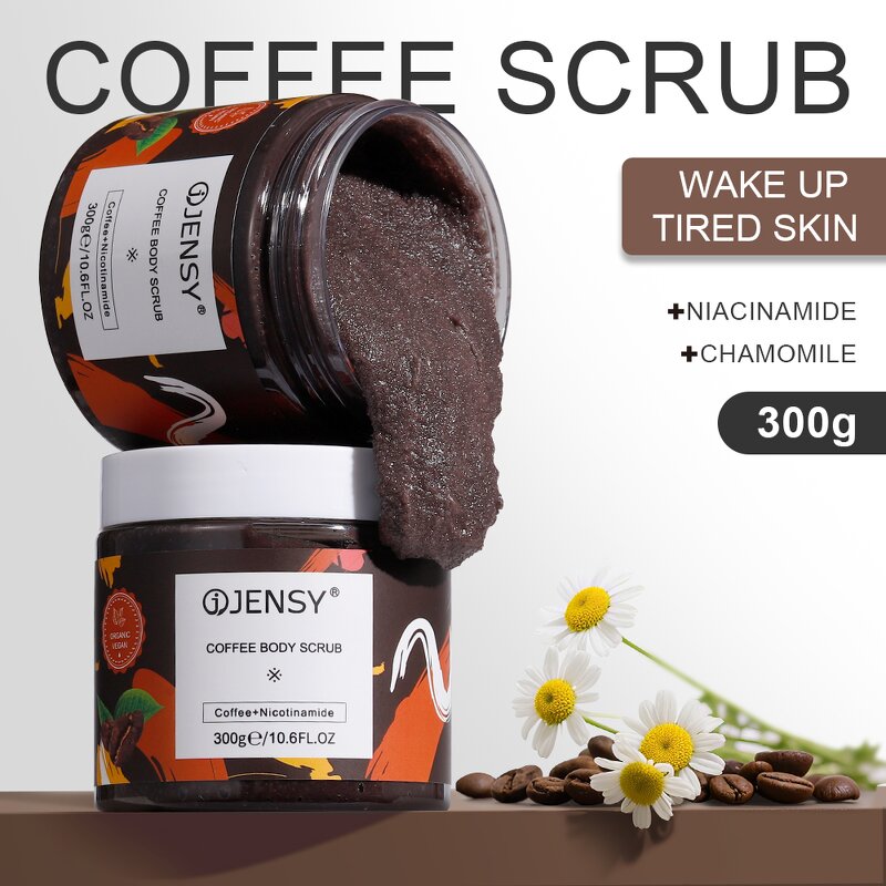 Body Scrub Manufacturer - Wholesale Natural Vegan