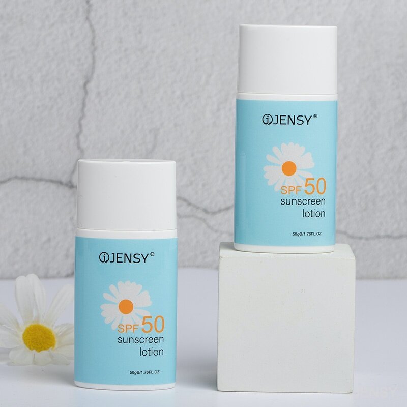 Sunscreen Lotion Manufacturer - Natural SPF 30 50