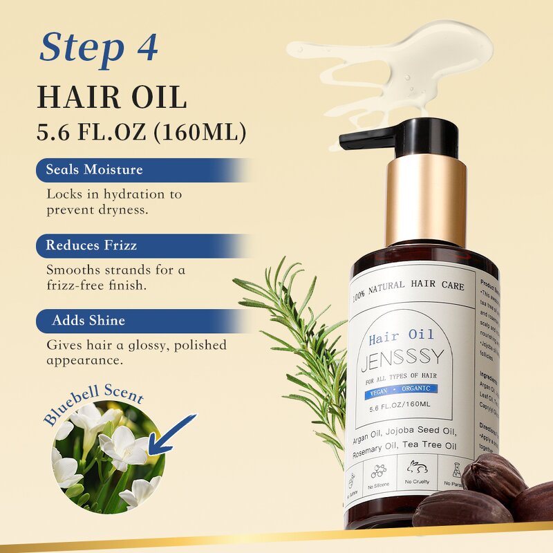 Hair Care Set Manufacturer - Custom Organic OEM