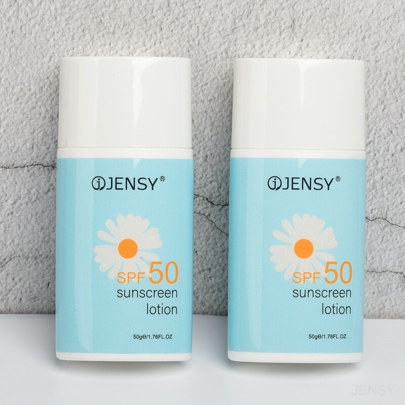 Sunscreen Lotion Manufacturer - Natural SPF 30 50