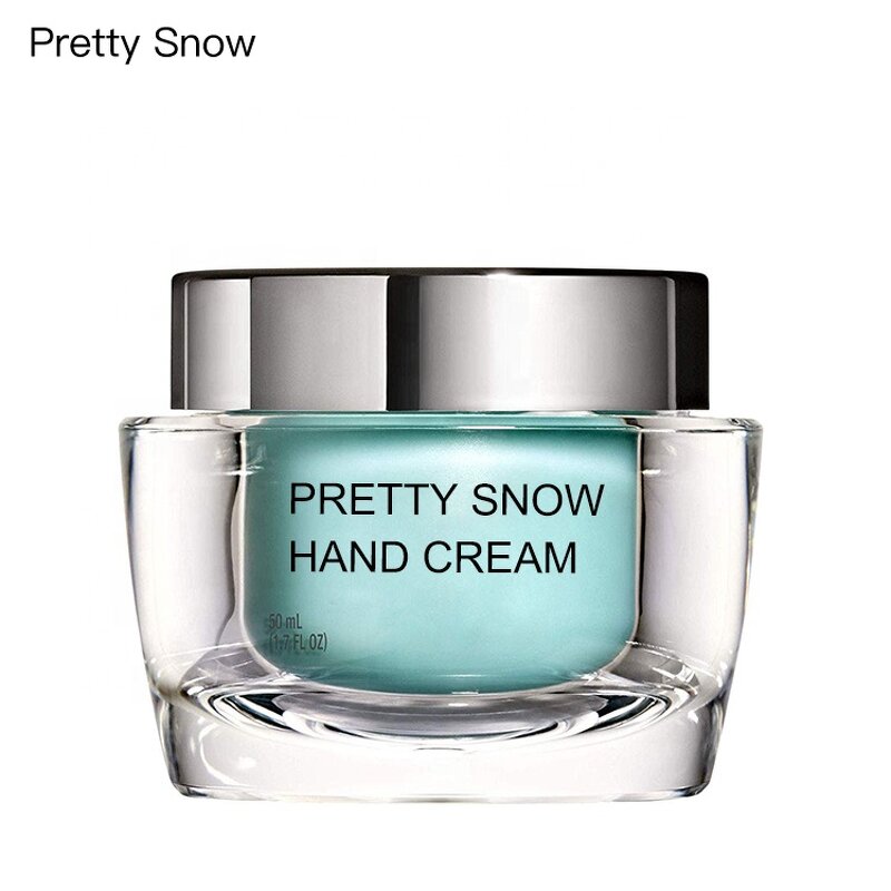 Hand Cream Set Manufacturer - Whitening Shea Butter