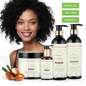 Hair Care Set Manufacturer - Curling Cream Aloe Vera