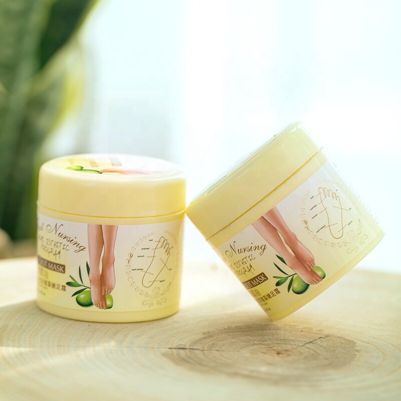 Foot Cream Manufacturer - Private Label Spa Repair