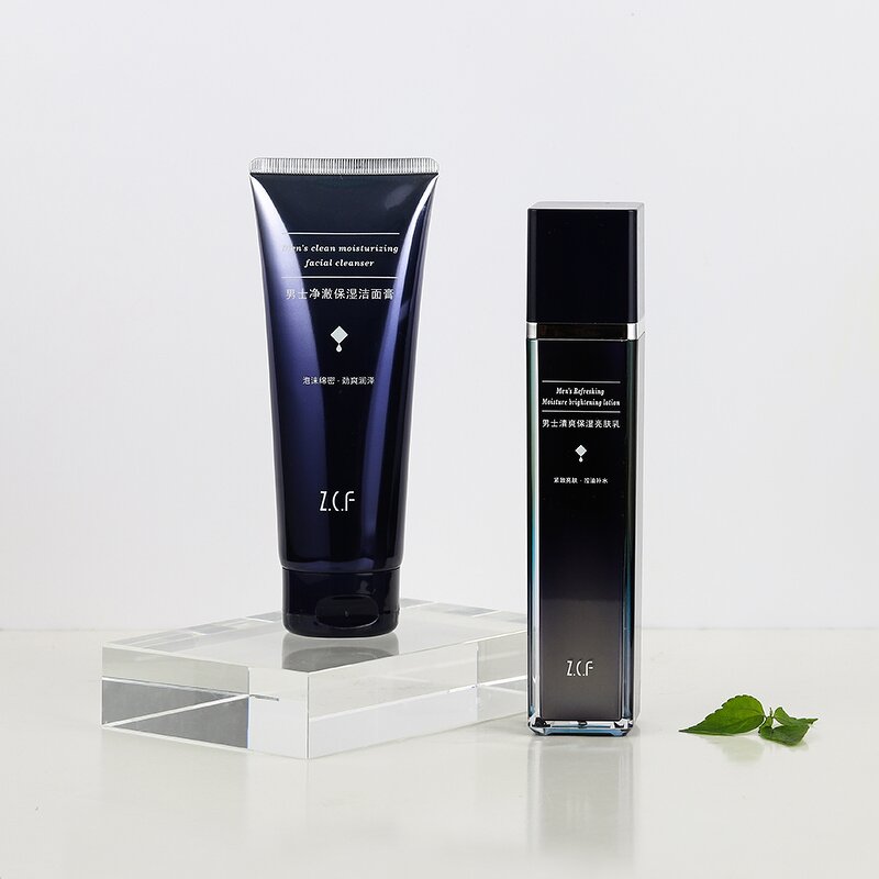 Men's Skin Care Set Manufacturer - Organic Anti Acne