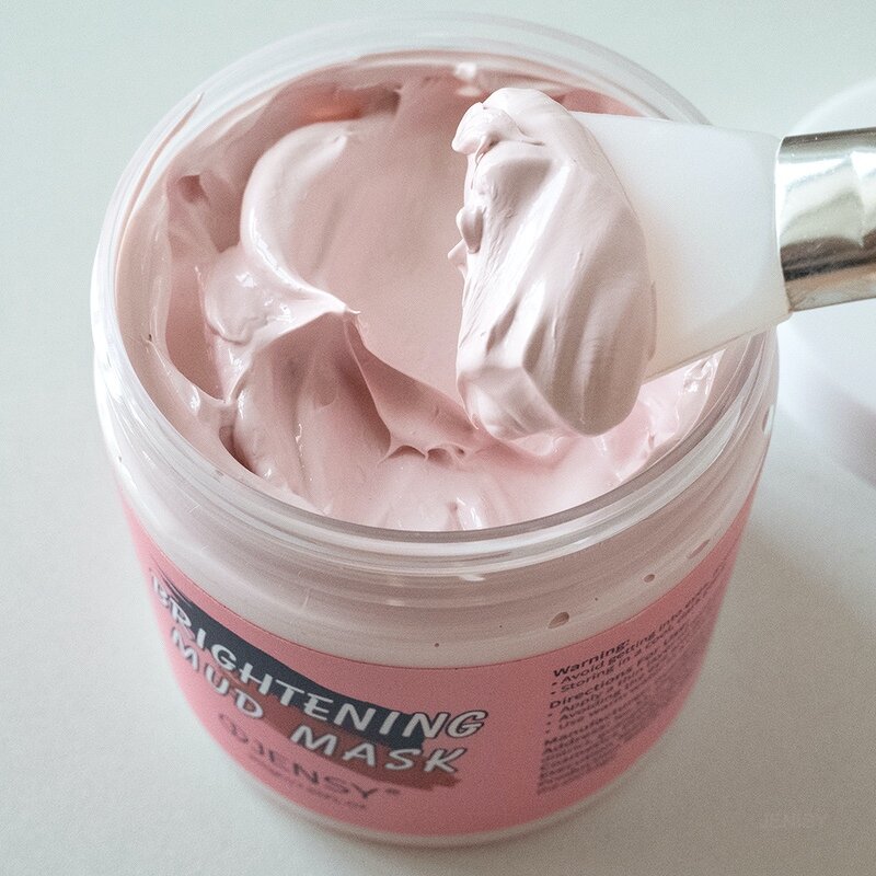 Clay Mask Manufacturer - Vitamin C Korean