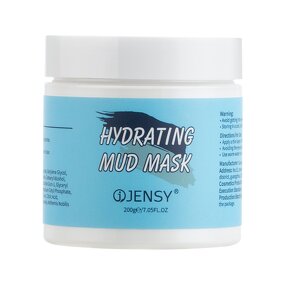 Mud Mask Manufacturer - Rose Vitamin C