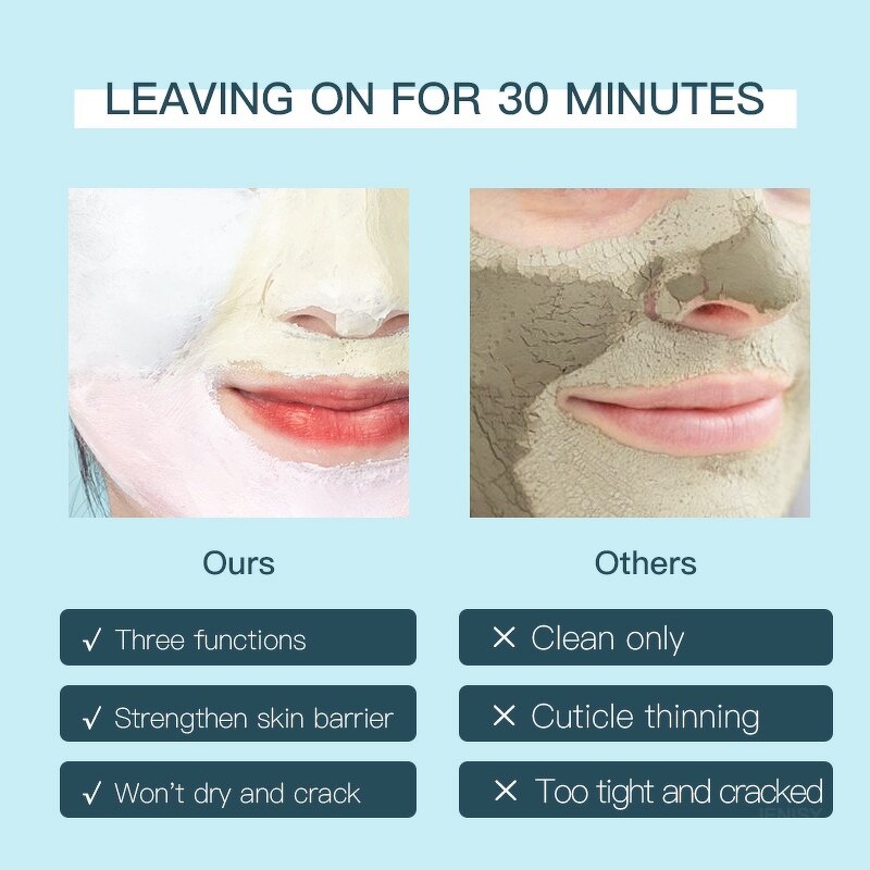 Clay Mask Manufacturer - Hyaluronic Acid Vitamin C