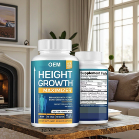 Vitamin Capsules Manufacturer - Wholesale Adult OEM