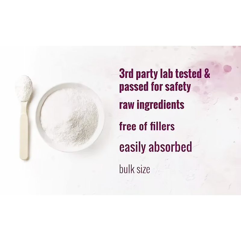 Collagen Peptides Powder Manufacturer - Private Label