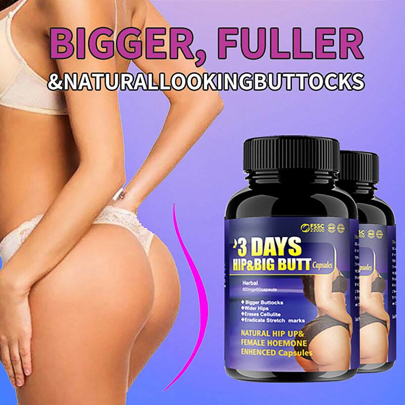 Butt Lift Capsules Manufacturer - Fast Effect Maca