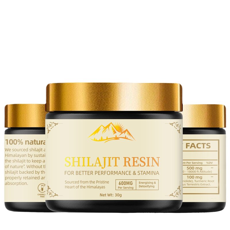 Shilajit Paste Manufacturer - Pure Himalayan Private