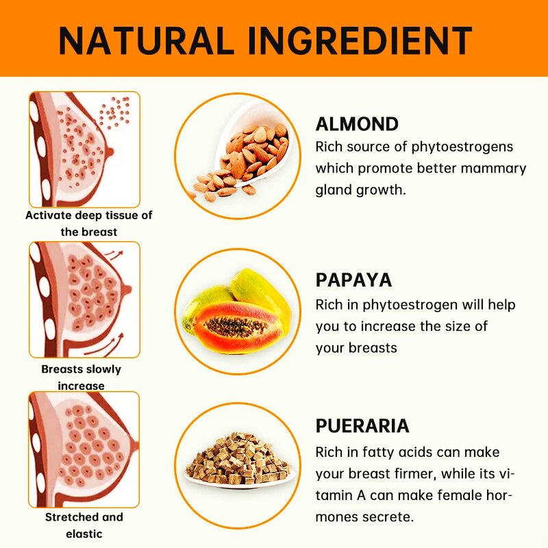 Breast Boosting Pills Manufacturer - OEM Herbal