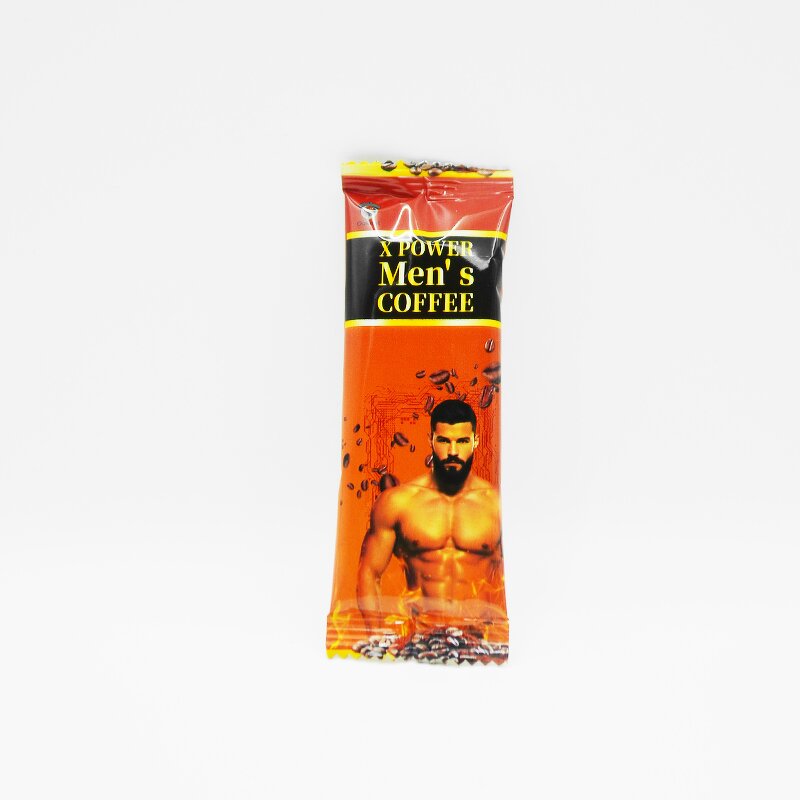 Men's Power Coffee Manufacturer - X Power Maca
