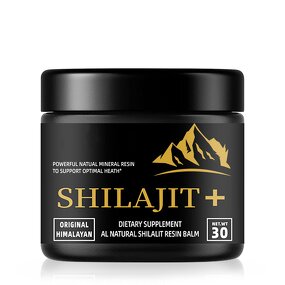 Shilajit Paste Manufacturer - OEM Organic Extract