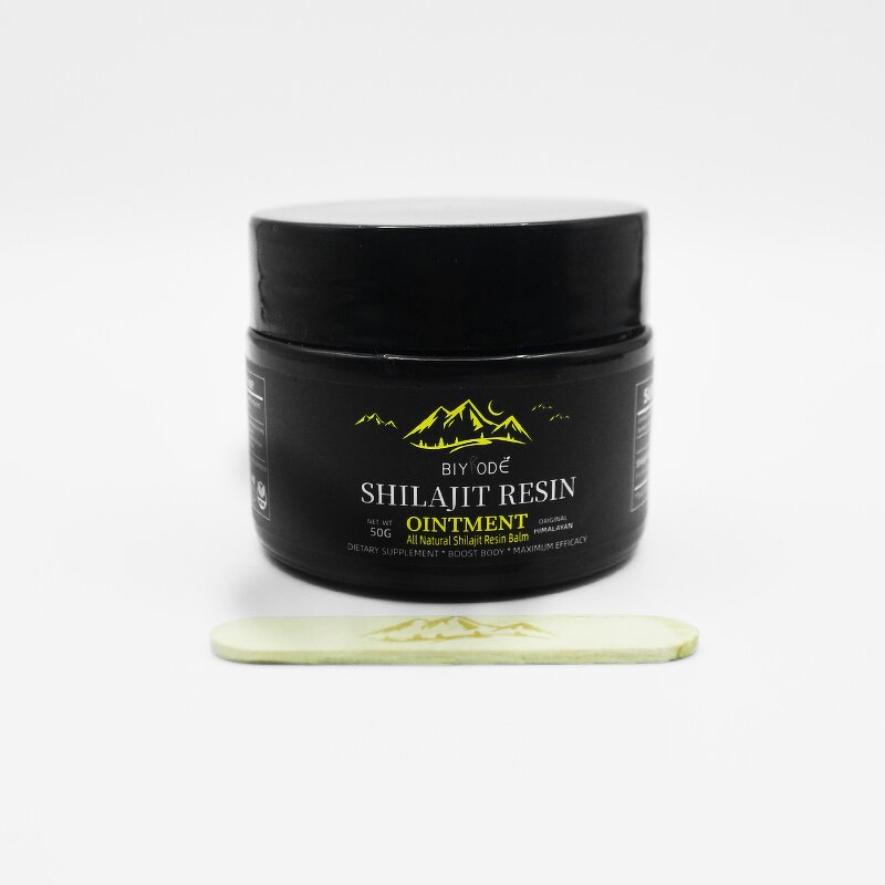 Shilajit Paste Supplement Manufacturer - Pure Himalayan