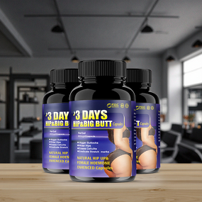 Butt Lift Capsule Manufacturer - 3 Day Fast Acting