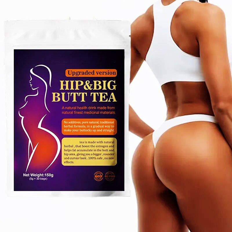 Butt Enhancement Tea Manufacturer - Firming Women