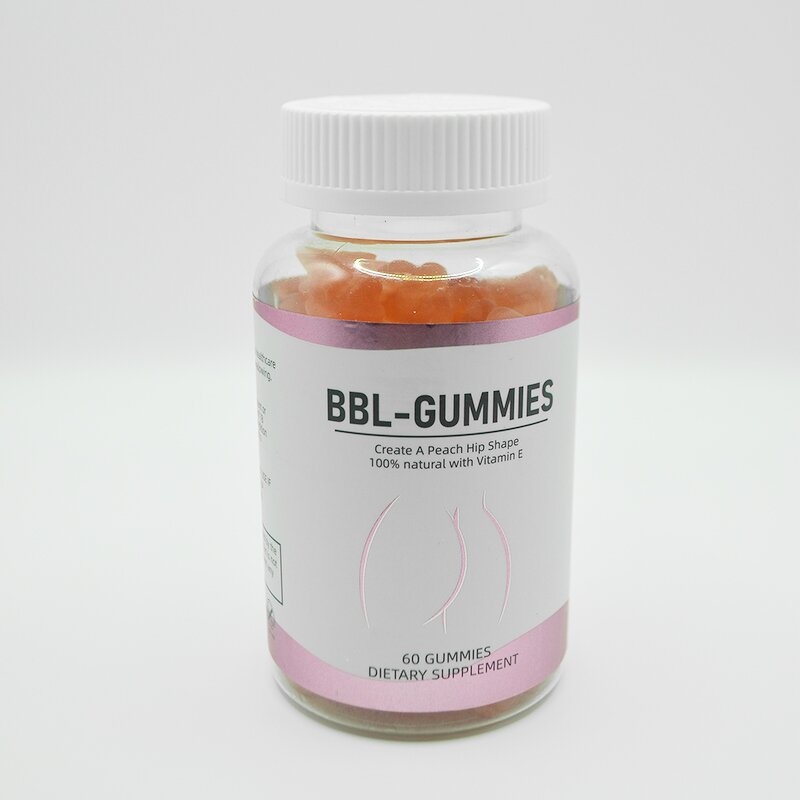 Buttocks Lifting Gummies Manufacturer - Sugar Free