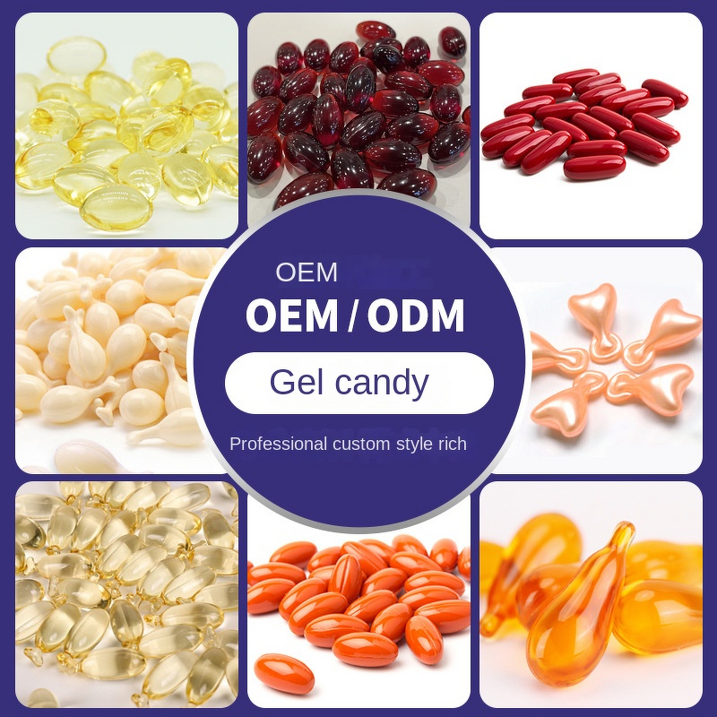 Sleep Gummy Aid Manufacturer - OEM/ODM Drug Free