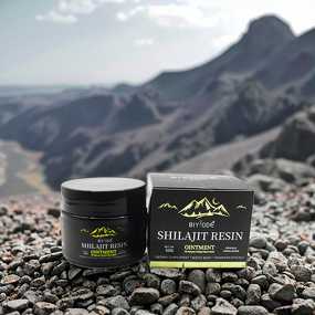 Shilajit Paste Supplement Manufacturer - Pure Himalayan