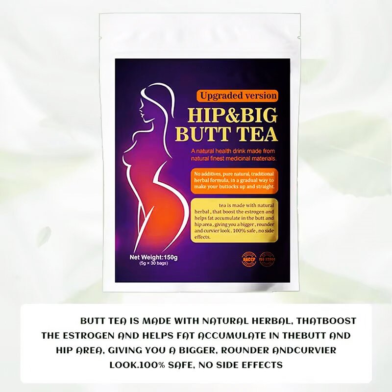 Butt Enhancement Tea Manufacturer - Oem Firming