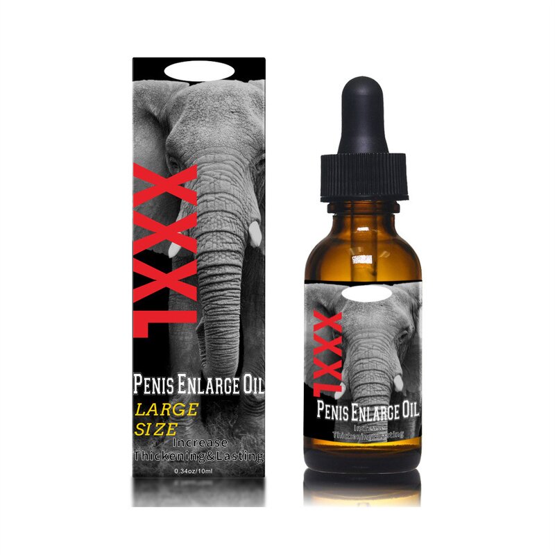 Men's Care Oil Manufacturer - Hot Sale 10ml