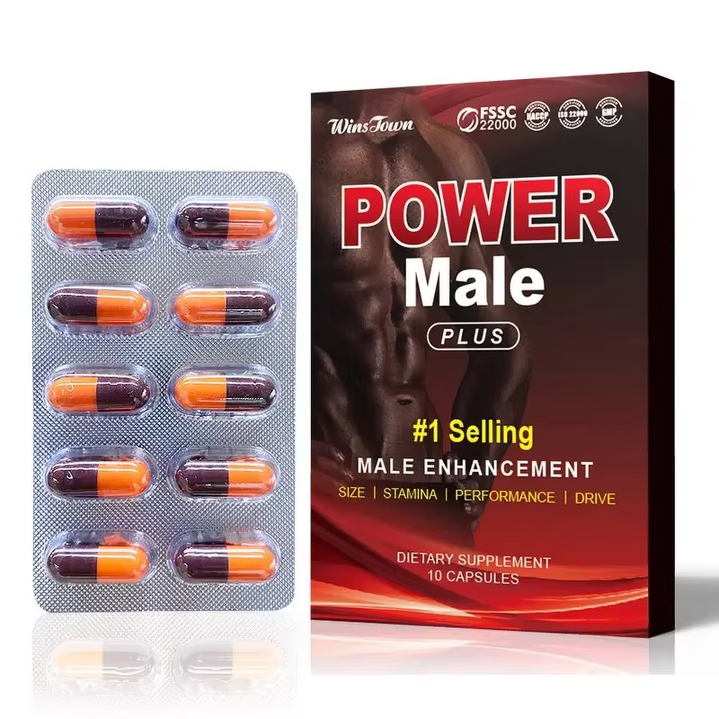 Male Enhancement Capsules Manufacturer - Herbal X Power