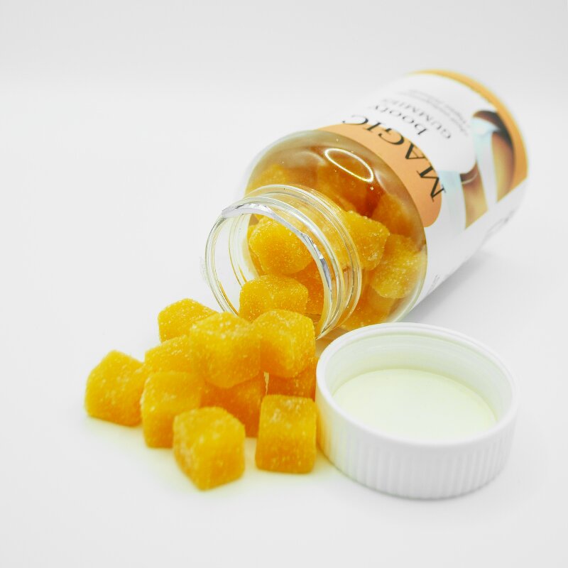 BBL Enhancement Gummies Manufacturer - High Quality OEM