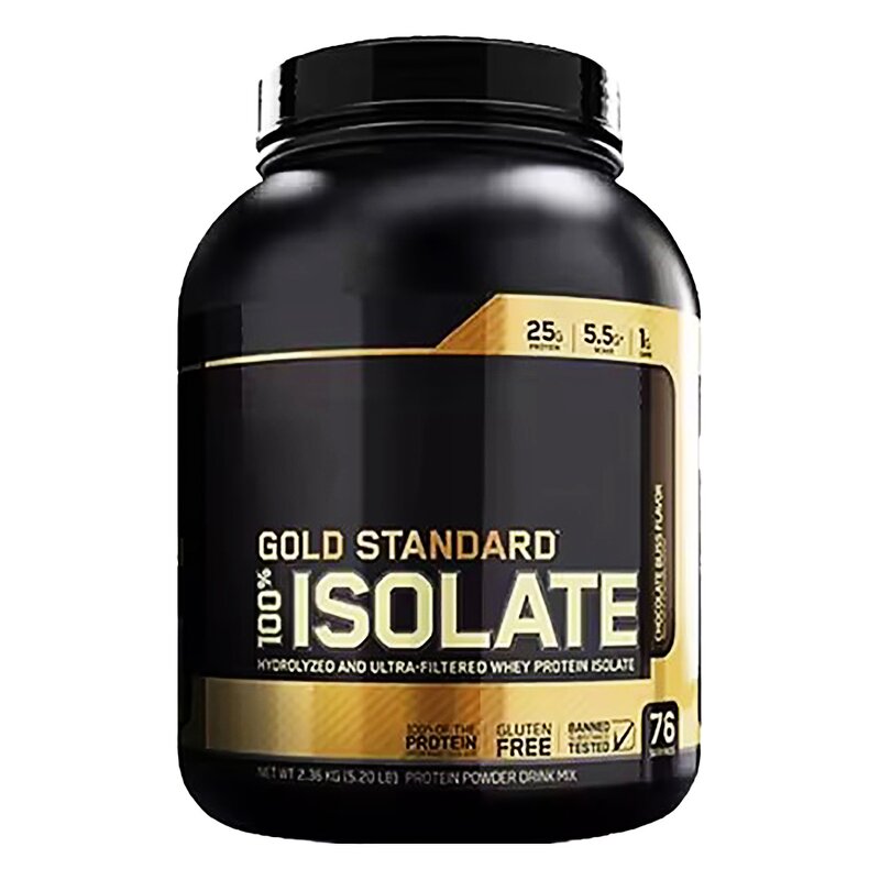 Whey Protein Powder Manufacturer - Oem Gold Standard