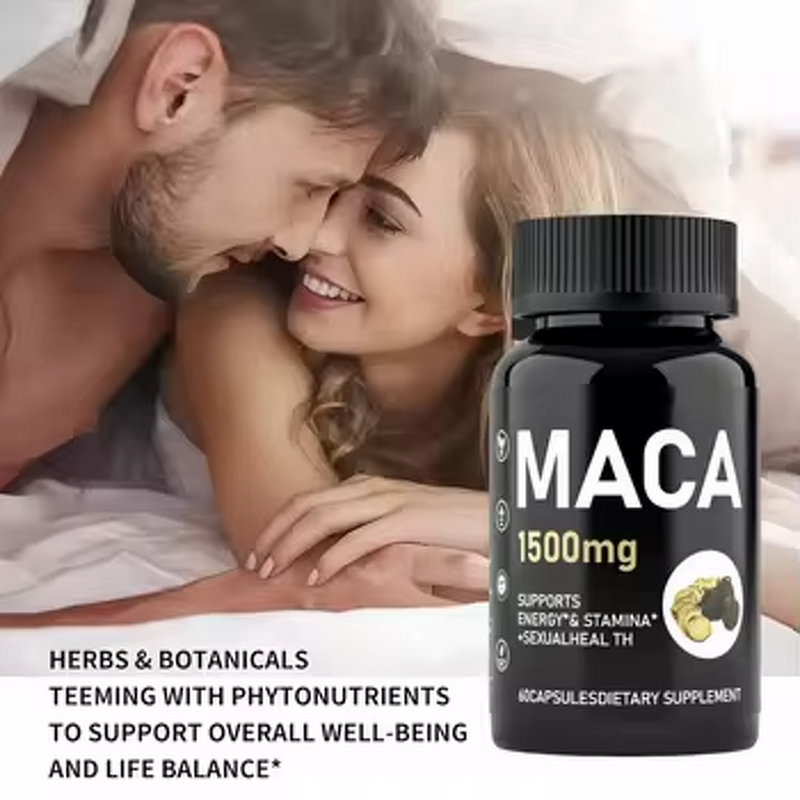 Male Enhancement Tablets Manufacturer - Maca Oyster