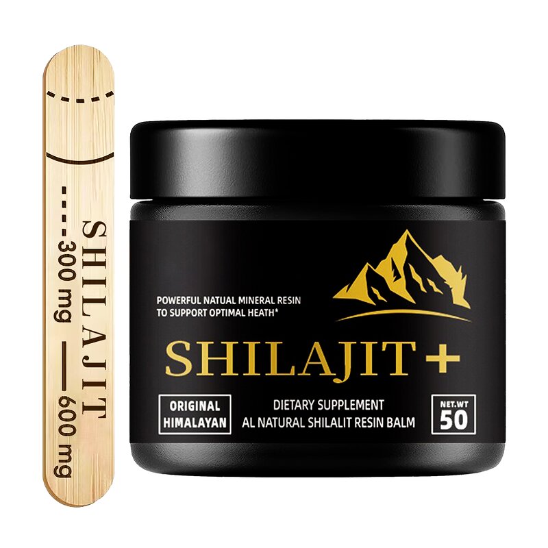 Shilajit Cream Manufacturer - Multiple Minerals