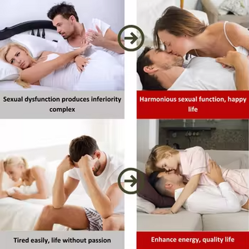 Men's Energy Tea Manufacturer - Natural Vip OEM