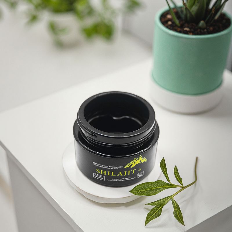 Shilajit Extract Manufacturer - 15g Organic Potent