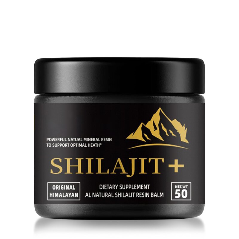 Shilajit Resin Oil Manufacturer - Natural Liquid