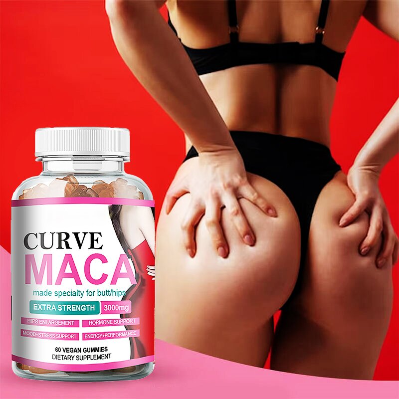 Butt Enhancement Gummies Manufacturer - OEM Fast Combo