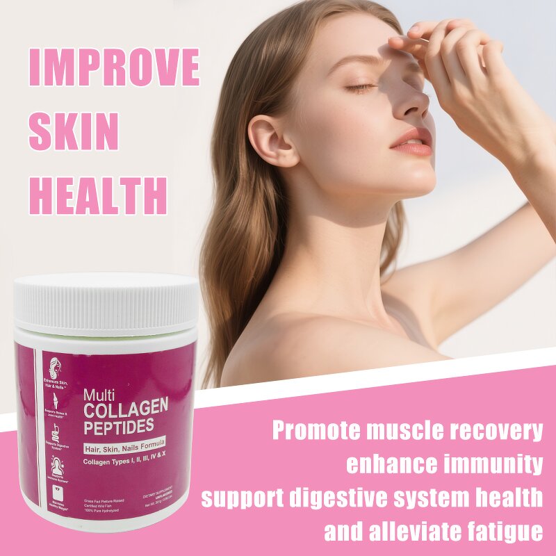 Collagen Peptide Powder Manufacturer - Wholesale High quality