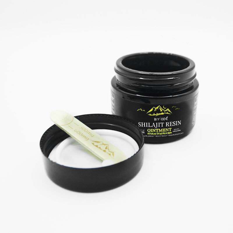 Shilajit Paste Supplement Manufacturer - Pure Himalayan