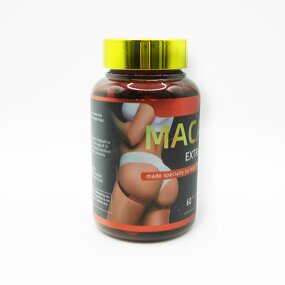 Black Maca Capsules Manufacturer - OEM Private Label