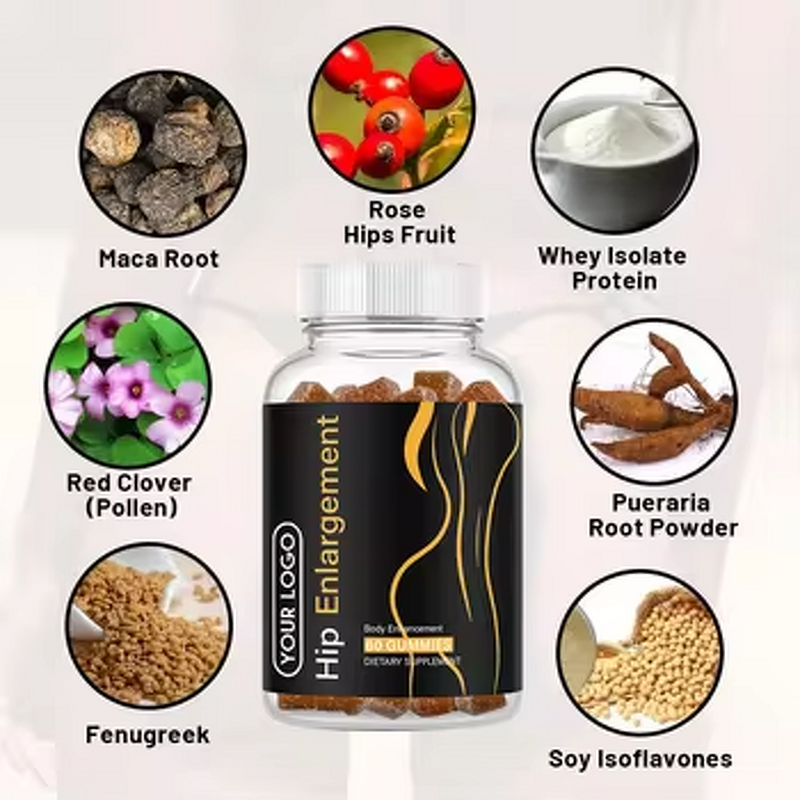 Maca Capsules Manufacturer - Energy Endurance OEM