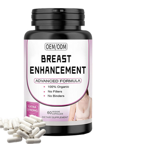 Breast Tight Capsule Manufacturer - Organic Green OEM