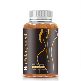 Bigger Butt Gummies Manufacturer - OEM Natural Vitamin