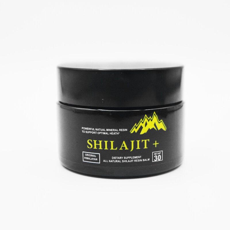 Shilajit Extract Manufacturer - 15g Organic Potent