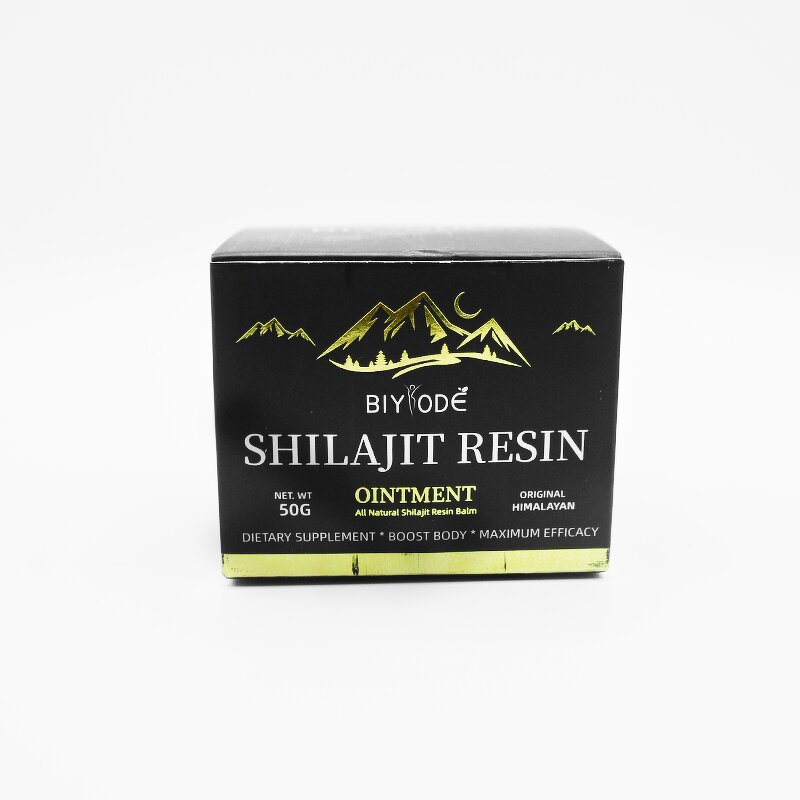 Shilajit Paste Supplement Manufacturer - Pure Himalayan