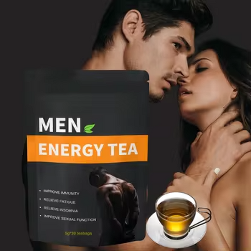 Men's Energy Tea Manufacturer - Natural Vip OEM